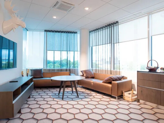 Bespoke Flotex Flooring Bespoke Flotex Flooring